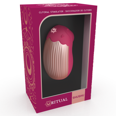 RITHUAL Shushu 2.0 Clitoral Suction Orchid - image 9