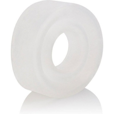 Calexotics Advanced Silicone Pump Sleeve Clear - image 1