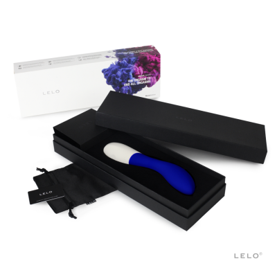 Lelo Mona Wave Night Blue G-Spot - image 3