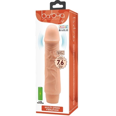 Baile Barbara Realistic Vibrator 20 CM - image 8