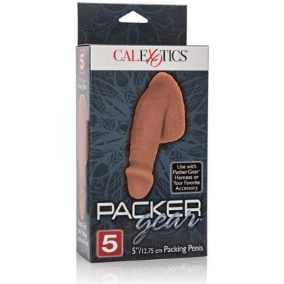Calexotics Packing Penis Brown 14.5cm - image 2