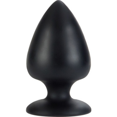 Calexotics Colt Big Boy Black Silicone