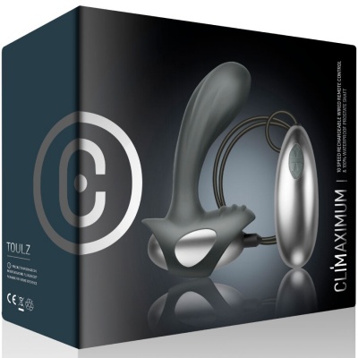Rocks-Off Climaximum Toulz Corded Prostate Massager - image 3