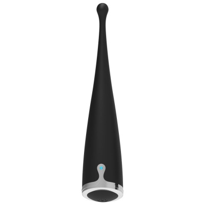 Brilly Glam Spot Vibe Clitoral Black - image 6