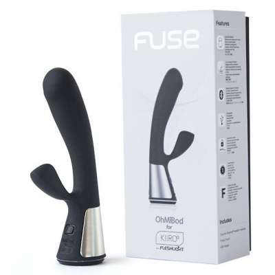 Kiiroo - Ohmibod Fuse APP Remote Control black - image 6