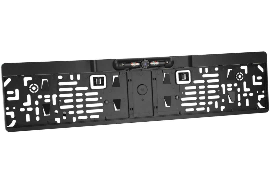 Kentekenplaat Camera's