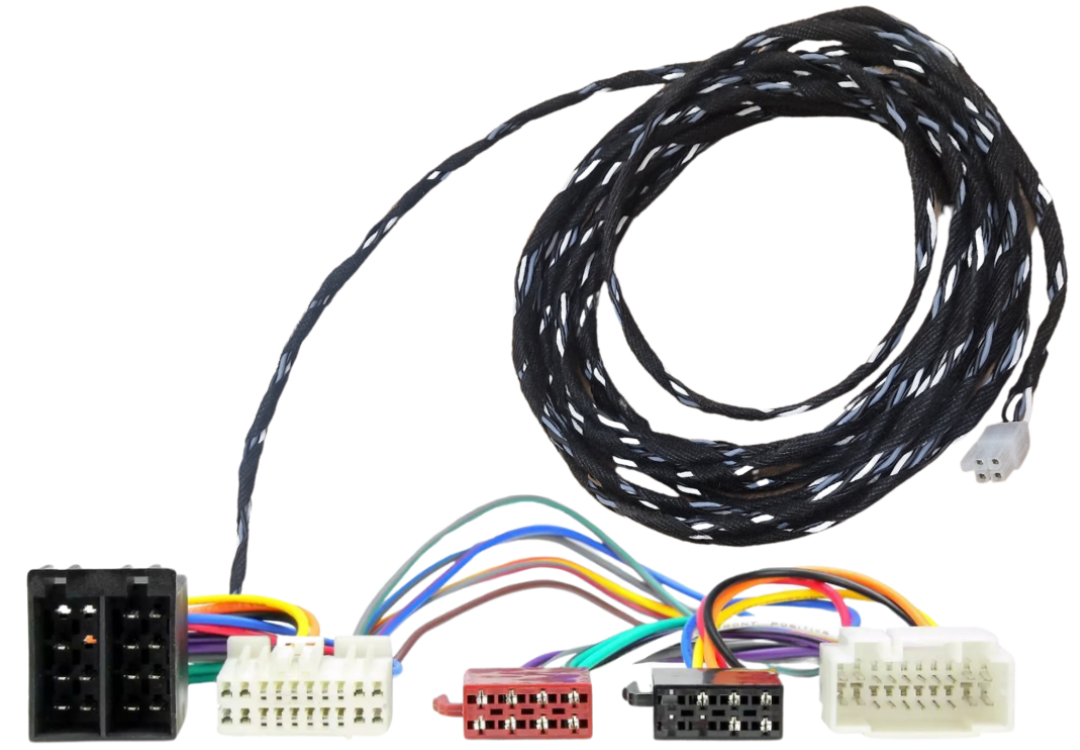 Plug & Play Adapterkabel