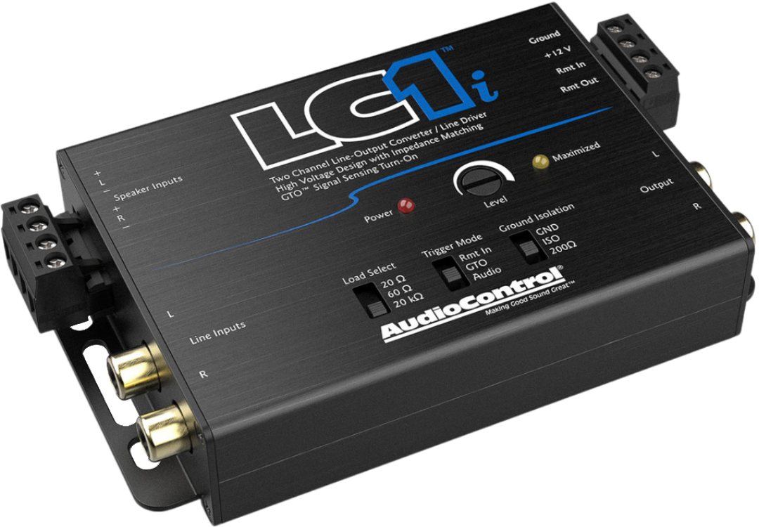 High Low Converters