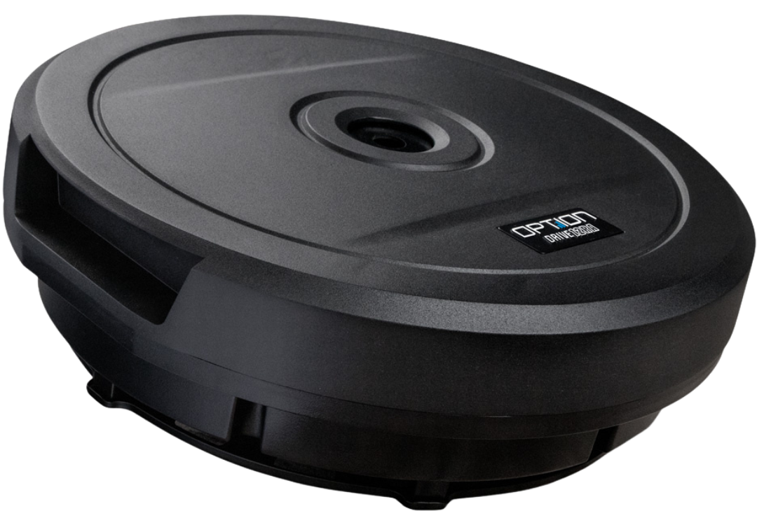 Actieve Reservewiel Subwoofers