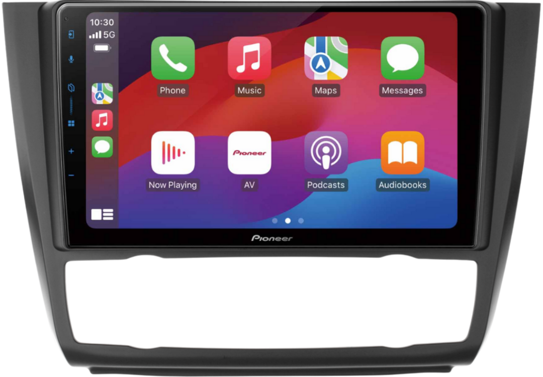 Fahrzeugspezifisches Multimedia