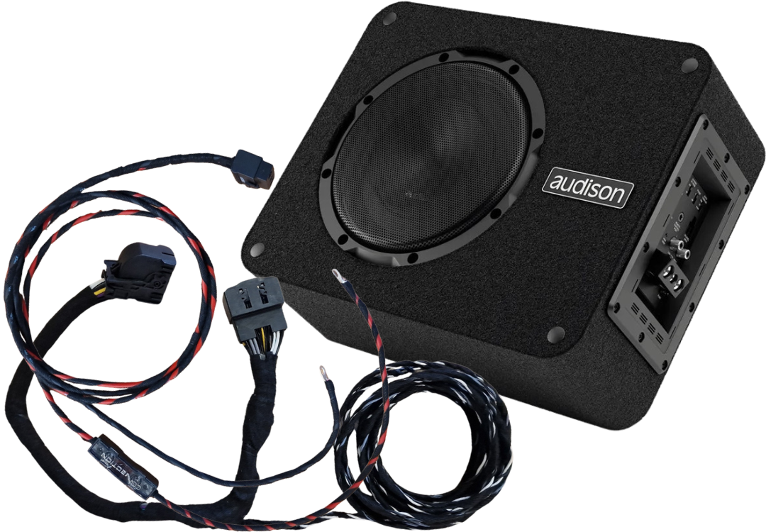 Plug & Play Subwoofer