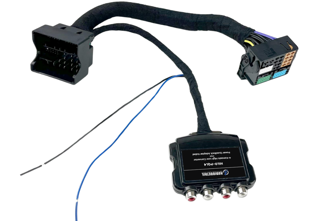 Plug & Play High-Low Adapter