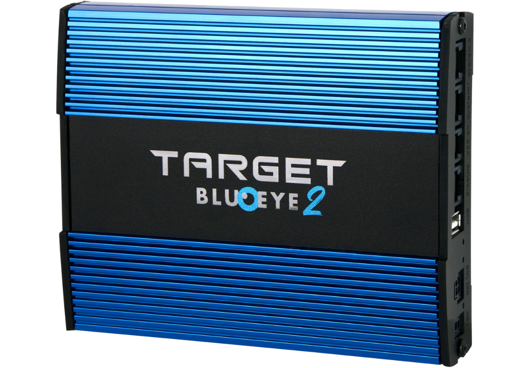 Target Blu Eye