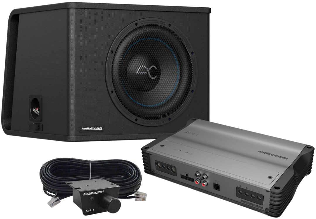 Komplette Subwoofer Pakete