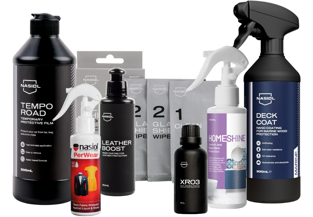 Nano Keramische Coatings