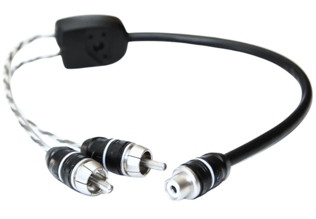 RCA Y-Splitters
