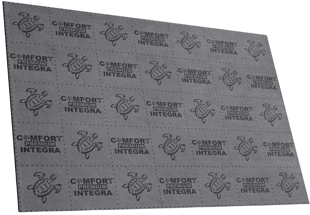 Geluidsisolatie Matten