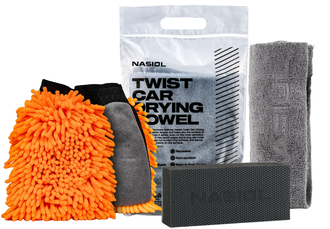 Nano Coatings & Pflege Zubehör