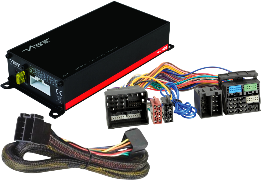 Plug & Play Versterkers