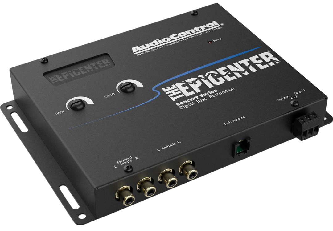 THE EPICENTER® ParaBASS®