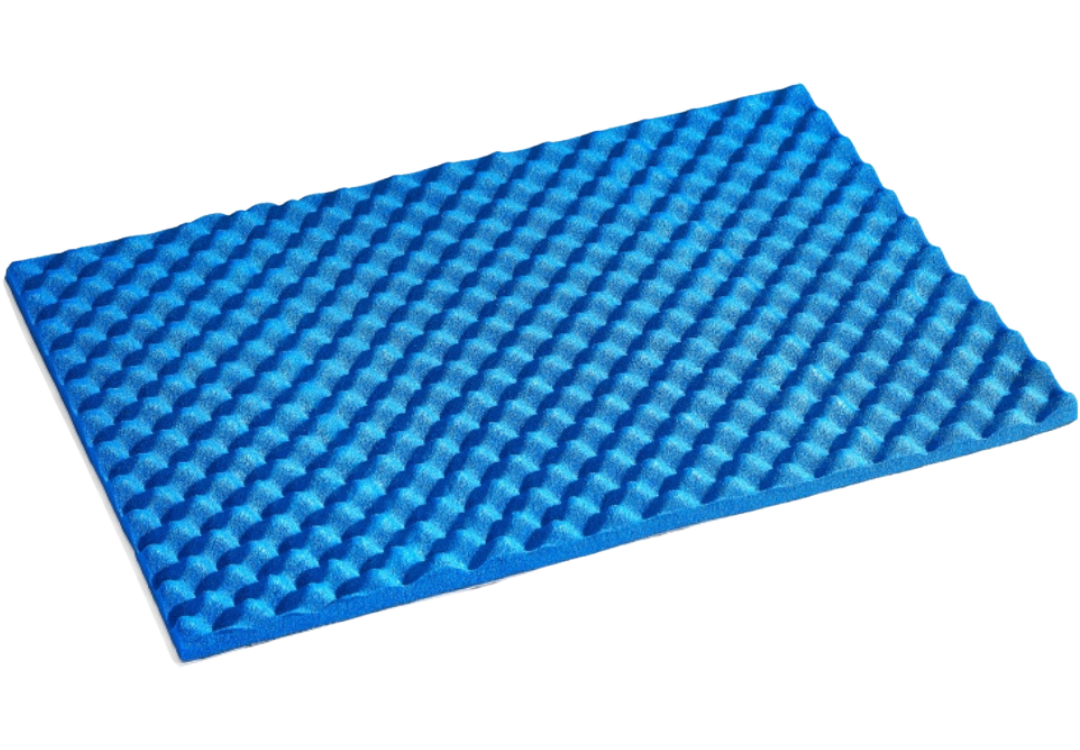 Geluidabsorberende Matten