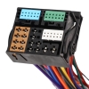 Bild von TAK-004 | Universelle Power Quadlock-Verlängerungskabel | Vollständig verdrahtet (Ohne ISO)