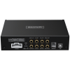 Bild von DSPA 206 | 4-Kanal Verstärker mit 6-Kanal DSP | 4 x 30 Watt RMS @ 4 Ω