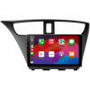 Afbeelding van SPH-PF97BT met Honda Civic 2012 Montageframe