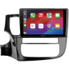 Afbeelding van SPH-PF97BT met Mitsubishi Outlander 2016 Montageframe