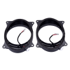 Bild von AD-LAR-5 | Lautsprecher-Adapterringe | Toyota & Lexus Vordertürmodelle | Ø165 mm