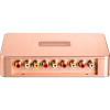 Bild von P1 DSPA | 4-Kanal Verstärker mit 10-Kanal DSP | 4 x 35 Watt RMS @ 4 Ω