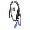 Afbeelding van CAB-4MM-PW3VB | 4M naar RCA Aansluitkabel | 3.3V Spanningsregelaar | AHD Compatibel