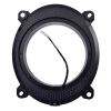 Bild von AD-LAR-4B | Lautsprecher-Adapterringe | Toyota Avalon/Highlander/Camry | Ø165 mm