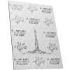 Image of Aerospace PULSAR | 5mm Trillingsdempende Mat | 500 x 320 mm