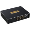 Afbeelding van DSPA 810 SE | Amp 8 Canaux + DSP 10 | 8 x 25 W RMS @ 4 Ω