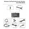 Bild von CPBX-ME2S | Premium CarPlay Box | Mercedes 2010 - 2014 | NTG3.5