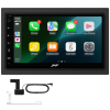 Bild von HORIZON7 | 6,8″ HD-Mediasystem | Kabelloses CarPlay & Android Auto | Bluetooth | DAB+ | 2-DIN