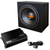 Bild von EDBX15D2 Subwooofer-Paket | Inkl. 42L Subwoofer-Gehäuse | AudioDetail EPIC1000