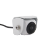 Afbeelding van CAM-Q181W | Mini Camera Wit | 210° Groothoek | NTSC | 12V/24V | IP69K