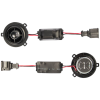 Bild von V-180 | VW/Skoda Passgenaues Lautsprecherset | 18 cm | Plug & Play