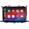 Afbeelding van SPH-PF97BT met Kia Carens 2014 35+38 pins Montageframe