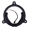 Bild von AD-LAR-13 | Lautsprecher-Adapterringe | Mazda CX-4/CX-5/CX-7/Mazda 3 | Ø165 mm
