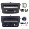 Bild von CPBX-ME3S | Premium CarPlay Box | Mercedes 2003 - 2009 | NTG3
