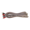 Afbeelding van CLRCA5MB-V7 | 5 Meter RCA Kabel | Twisted Core | OFC