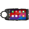 Afbeelding van SPH-PF97BT met Toyota Yaris 2011 Pantalla Montageframe
