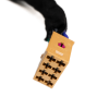 Bild von HLAK-005 | High Level Input Abzweigung MQS Quadlock auf 4-PIN Molex