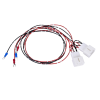 Bild von AD-LAK-04F | Lautsprecher-Adapterkabel | Ford | Plug & Play