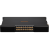 Afbeelding van DSPA 1216 Plus | Amp 12 Canaux + DSP 24 | 8 x 50 W + 4 x 100 W RMS @ 4 Ω