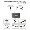 Bild von CPBX-ME2 | Premium CarPlay Box | Mercedes 2011 - 2014 | NTG4.5 / 4.7
