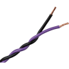Afbeelding van CLSPK1.5PURPLE-V4 | 16 AWG / 1,5 mm² | 100% OFC Speakerdraad | Paars | 60m Rol